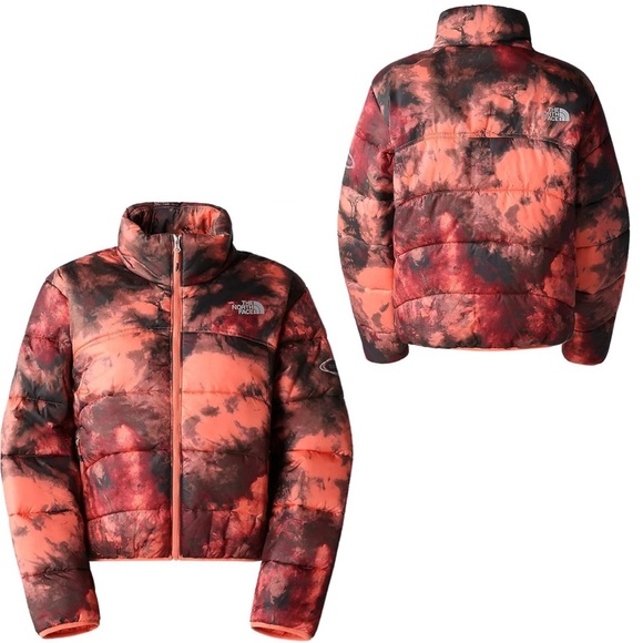 NWT THE NORTH FACE Women's TNF 2000 Puffer Jacket Winter Casual Parka - Picture 7 of 15